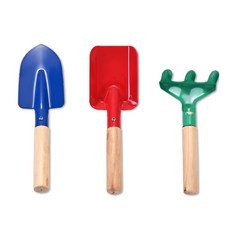 Gustuff 鏝刀套組迷你園藝用品, 1套