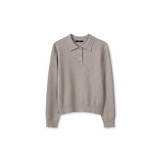 매장정품 탑텐 TOPTEN 여성) 소프트 폴로넥 스웨터_MSE4ET2901 MSE4ET2901 135382