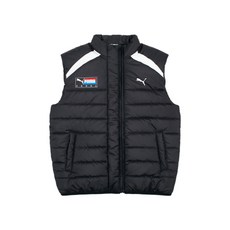 [국내매장정품] 푸마 PUMA KIDS 스포츠 패딩 베스트_PK51VT301 5009067367 152743, White, 120