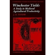 Winchester Yields, Cambridge University Press