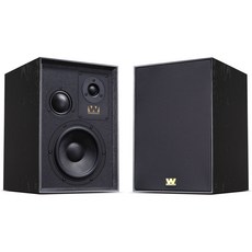 Wharfedale Super Denton 書架喇叭, 黑色