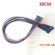 30cm 5S (6Pin) 밸런싱 밸런스 연장 케이블, 1개