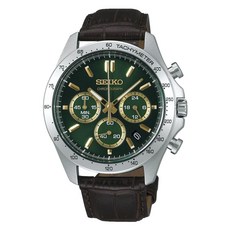 Seiko 精工 精選石英計時手錶 SBTR017