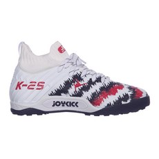 조이킥 k-25(white) 족구화