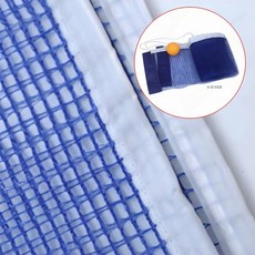 일반 연습용 탁구네트 PE 교체용 탁구망 실내, 1개, 상세페이지 참조