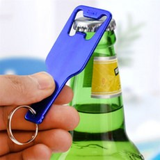 보틀 오프너 키링 이안무역 열쇠고리 휴대용오프너