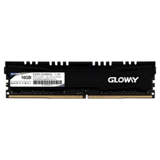 글로웨이 DDR4 데스크탑 램 워리어 C19 16GB GW2660N16G, 1개 1개