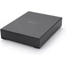 Oyen Digital HDX Pro C 16TB USB-C 7200RPM 엔터프라이즈 외장 하드 드라이브, 12TB, Retail, 1개