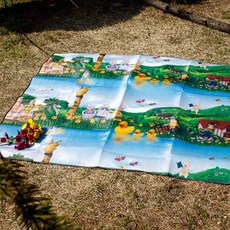 피크닉매트 휴대용돗자리 야외매트 돗자리매트, 본상품선택