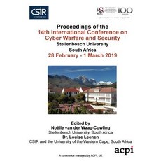 ICCWS 2019 Proceedings Paperback, Acpil