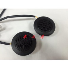 車之房 2016 2017 TOYOTA SIENTA 原廠高音喇叭組 門板高音喇叭 專用插頭直上, 1個