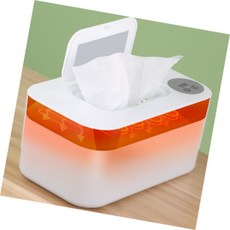 AJAJA 휴대용 물티슈 워머 화이트 아기 기저귀 펫케어 보온 신생아물티슈워머 물티슈히터