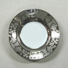 SOUP PLATE Floral pattern, 1개
