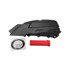 SY 新雅部品 七代勁戰 CygnusX 七代戰 125/155, 1個, 濾清器外蓋+加大導管