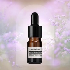 [아로마티끄] 석고방향제 오일-5ml 스톤 디퓨저 리필 실내 차량용 프래그런스, 045. 라벤더-5ml