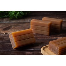 日春艾草潔淨皂/家事萬用皂 (裸裝), 1顆, 130g