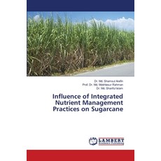 (英文圖書)Influence of Integrated Nutrient Management Practices on Sugarcane 平裝版, LAP Lambert Academic Publis..., 英文