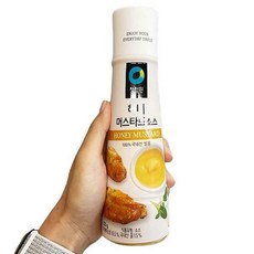 (매장정품) 청정원 [에이알비티] [청정원] 허니머스타드소스 320g x 2개 44799 220427