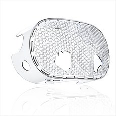 Meta Quest3s VR 헤드셋 실리콘 보호 커버 스크래치 및 드롭 저항 전체 커버 케이스 VR 액세서리, 하얀색