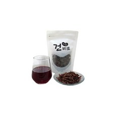 제주도 벌꿀 댕유자 꿀차 댕유자청 250g, 제주 말린비트 건조 비트차 100g