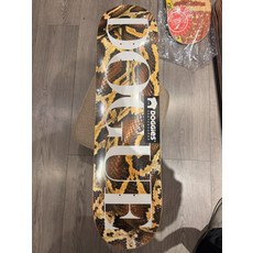 doggies 滑板 整套 板面, 如圖所示, 1個