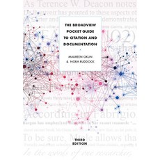 (영문도서) The Broadview Pocket Guide to Citation and Documentation - Third Edition Spiral, Broadview Press Inc, English, 9781554815227