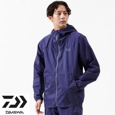 (한국다이와) DJ-5025 다이와 포켓터블 푸디 재킷 점퍼 자켓 (형제피싱), 그레이프 네이비 L(527890)