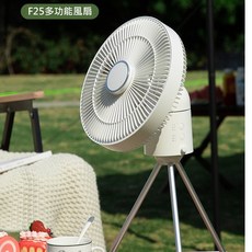 擺頭壁掛風扇 可定時 擺頭 小夜燈功能 附遙控器 三腳架 桌扇 多功能風扇 循環扇 電風扇 壁扇, 8.5吋多功能風扇, GXZ-F25