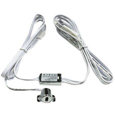 感應王 DY-103手揮拉線式紅外線感應器(DC12V) - 輕鬆感應開關 適用於櫥櫃衣櫃, 1個