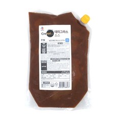 (냉장)[크레잇]데미그라스소스2Kg, 2kg, 1개