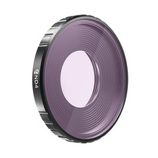 Freewell ND4 카메라 렌즈 필터 Osmo Action 3과 호환 (액션 4와 호환되지 않음), Freewell ND4 카메라 렌즈 필터, Osmo A