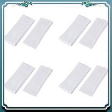 A65G 8개 패션 여성용 요가 헤어밴드 스포츠 흡수 여성 헤어 액세서리 화이트, white