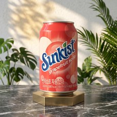 썬키스트 소다 자몽 355ml 24개