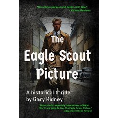 (英文圖書)The Eagle Scout Picture: A Riveting WWII Spy Novel 平裝版, Book Writing Craft, 英文