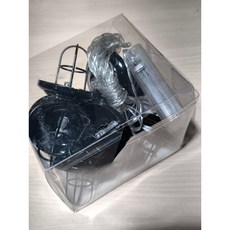 KeyStone LED裝飾燈串, 黑色, 1個