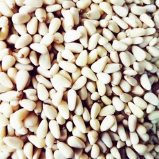 振新商行 生松子仁 特大5A 顆粒飽滿, 1個, 一斤/600g