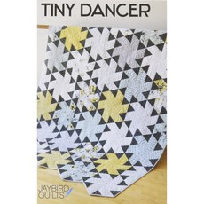 Jaybird 작은 댄서 Jaybird Quilts JBQ132 Tiny Dancer, 미정