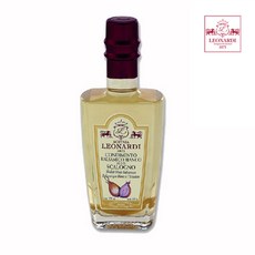 [레오나르디] 모데나 콘디멘토 화이트 발사믹 식초 250ml 3종, 0.25L, 1개