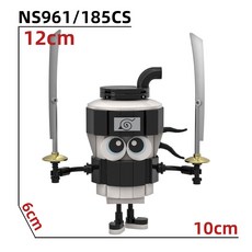 이탈리안 브레인롯 캐릭터 호환 블록, 1개