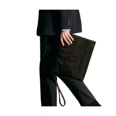 내셔널지오그래 NATIONAL GEOGRAPHIC NATIONALGEOGRAPHIC N225ACB520 어반 몰딩 클러치백 BLACK 178712, 1개