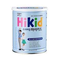 후디스하이키드 프리미엄 HIKID 영양간식 아이간식