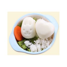삶은계란틀 점심식사 예쁜도시락 귀여운도시락 디자인이이쁜 계란성형틀, 하트