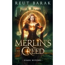 (영문도서) Merlin's Creed Paperback, Independently Published, English, 9798746806338