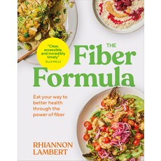 (영문도서)The Fiber Formula: Eat Your Way to Better Health Through the Power of Fiber Hardcover, English, 9798217306503, DK Publishing (Dorling Kind...