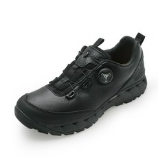 HUMMTO 皮革防水錶盤登山鞋