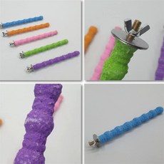 앵무새 횃대 대