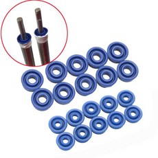 1조각 RC 보트 드라이브 샤프트 내부 Dia.4mm 5mm 씰링 가스켓 브러시 액슬 용 방수, 05 Innter Dia 5mm