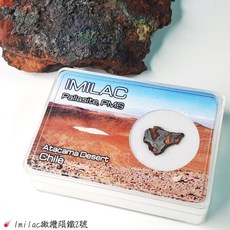 【2024土桑精選】Imilac橄欖隕鐵2號 橄欖皇后, 1個