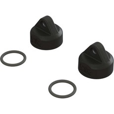 ARRMA 쇼크 캡 2 ARA330671 전기 자동차트럭 옵션 부품