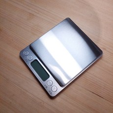 【蟲蟲底家】精密電子秤 高品質、精準 500g/0.01 昆蟲飼育用品專賣店, 1個